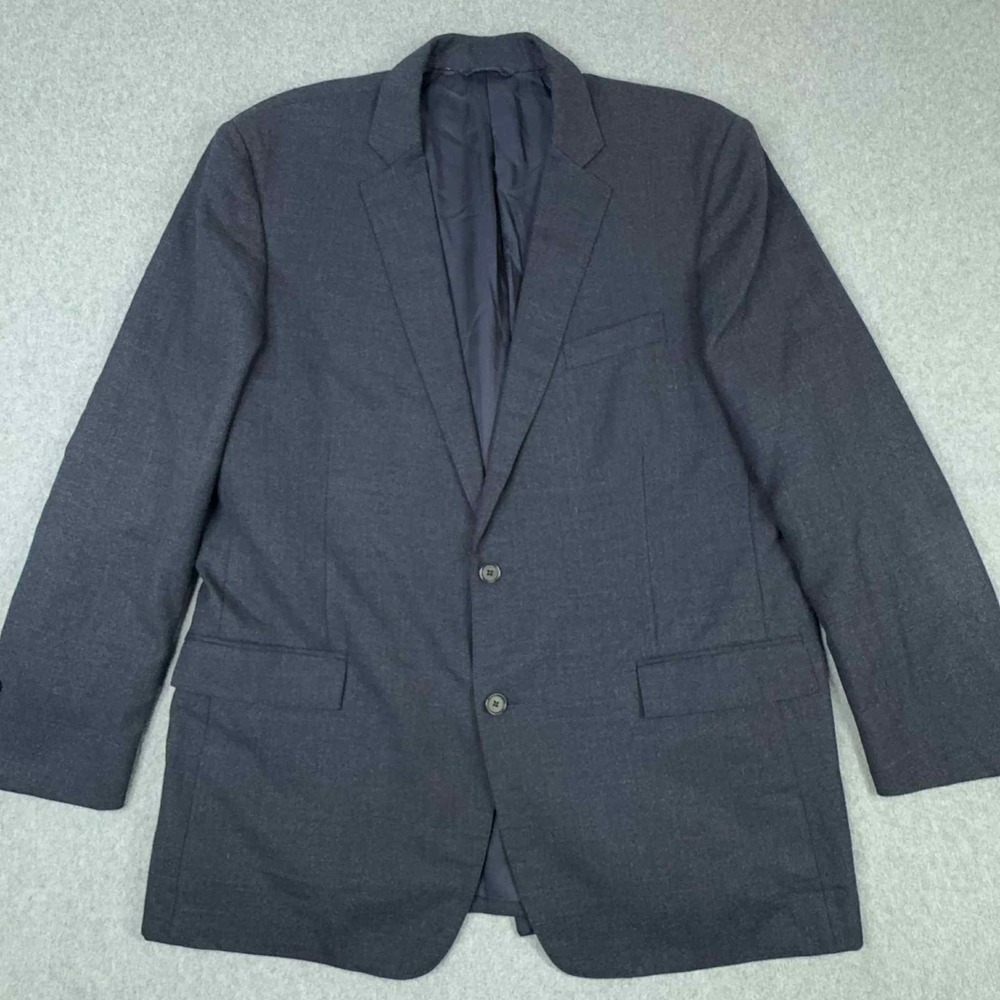 Brooks Brothers REDA Special Selection‎ 100% Italian Wool Blazer Regent Size 48L